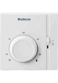 Resim Buderus T-Control Kablolu Oda Termostatı 