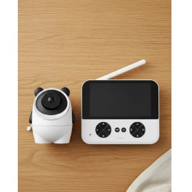 Resim Zenvia 720P Hd Gece Görüşlü Kablosuz Bebek Kamerası Iki Yönlü Sesli ZNV2025 