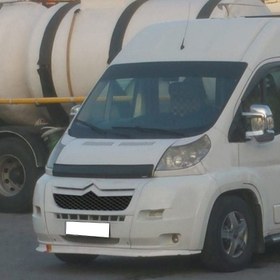 Resim Citroen Relay 2006 - 2014 Ön Kaput Koruyucu Rüzgarlığı 