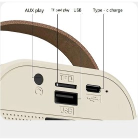 Resim OBRAX Bluetooth Hoparlör 