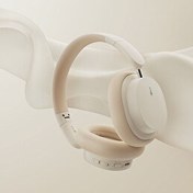 Resim Baseus D05 Beyaz Bluetooth Headphone 