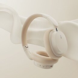 Resim Baseus D05 Beyaz Bluetooth Headphone 