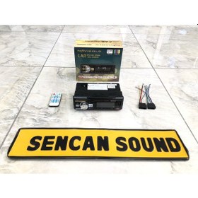 Resim Navigold Dsx-5000dsp Profesyonel Bluetooth Usb Aux Dsp Oto Teyp 