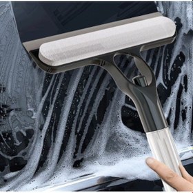 Resim Gülcenin Dükkanı 4 İn 1 Spreyli Çek Çekli Camsil Ve Fırça Aparatı Çok Renkli 