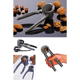 Resim 2'li Ceviz ve Fındık Kıracağı Set 