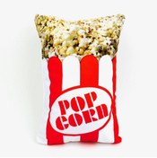 Resim HediyeKanalı Popcorn Puf Yastık 