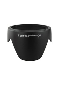 Resim Jjc Canon 28-135 MM IS Lens için EW-78B II Parasoley 