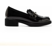 Resim Kadın Oxford ( Klasik) 844003MK Donna Serena 4003MK Vernıce Nera 