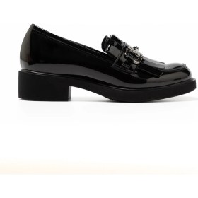 Resim Kadın Oxford ( Klasik) 844003MK Donna Serena 4003MK Vernıce Nera 