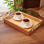 Resim Tohana Rose Porselen 2'li Çay Fincanı Takımı - 160 ml 