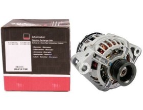 Resim DELCO REMY DRA3479N | Opel Vectra B Şarj Dinamosu Alternatör 100 AMPER 