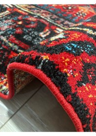 Resim Merinos Halı Dıamond Etnik Desen200x275 Ebatlı+12 Mm Yükseklik 