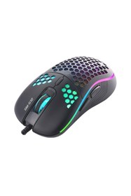 Resim Xtrike Me GM-512 6400 Dpi RGB Optik Gaming Oyuncu Mouse 