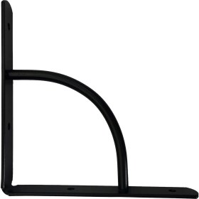 Resim Tempo Raf Tutucu 15 cm Siyah 