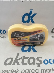 Resim Oto Yıkama Süngeri Afkmquz4 