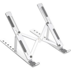 Resim LTG Nova Alüminyum Laptop Standı Ayarlanabilir 