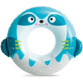 Resim MCM Group IS59266 Intex Sevimli Hayvanlar Figürlü Simit 8+ Yaş - 1 Adet Stokta Olan Gönderilir 