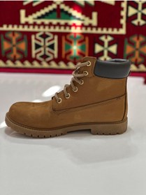 Resim atakan ayakkabı giyim UNİSEX DERİ BOT 