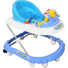 Resim Lord Lüks Müzikli Ortopedik Yürüteç 