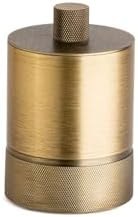 Resim System Tezgah Üstü Pamukluk Antik Renk 122X80X80 Mm Antik 