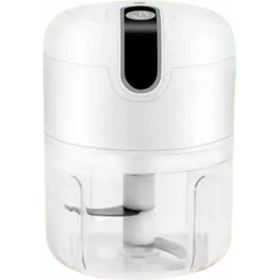 Resim Hobilinka Mini El Rondosu Şarjlı Doğrayıcı Taşınabilir Rondo Blender 250 ml 