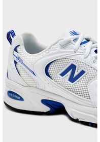 Resim New Balance Bayan Ayakkabı U530csj Beyaz-saks Beyaz-saks 