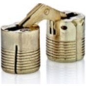 Resim Camaks Canex Gizli Menteşe Zamak 12 Mm 10.302.012 