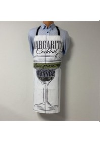 Resim Paredora Margarita Mutfak Önlüğü 