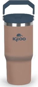 Resim Igloo Powder Termos 900ml Kahve Kyrak 205788 