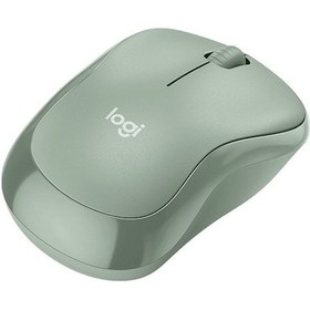 Resim Xianwen Logitech M221 Sessiz Kablosuz Optik Mouse Yeşil 17514 