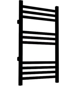 Resim 500x800 Siyah 10 Borulu Yandan Girişli Havlupan 10 Borulu 