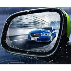 Resim Ayna Yağmur Kaydırıcı Film 10X14.5 Cm 