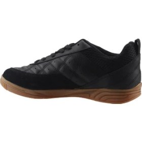 Resim Lig Monaco Indoor 02 Siyah Voleybol Futsal Bayan Spor Ayakkabı 