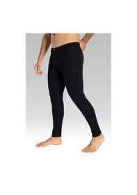 Resim Arma Yıldız Erkek Termal Tayt Siyah İçi Şardonlu Sıcak Tutan Kışlık Siyah 