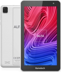 Resim Hometech Alfa 7mrc Premium Wi-Fi 7" | 32 GB 2 GB Mavi 
