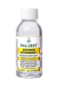 Resim markentegra Kokusuz Terebentin 100 ml - Yağlı Boya 