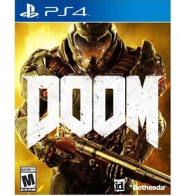 Resim BETHESDA Doom Ps4 Oyun Güvenli Garantilidir 