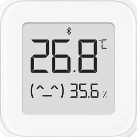 Resim LCD Ekranlı Dijital Termometre ve Nem Ölçer 