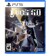 Resim Sega Judgment Standard Edition PS5 Games 