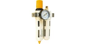 Resim Yama YAS142 1/4" Yüksek Kapasite Ikili Şartlandırıcı 