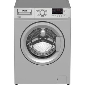 Resim Altus AL-7103 DS 7 Kg Silver Çamaşır Makinesi 