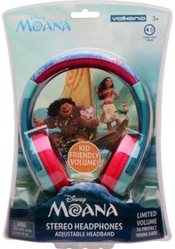 Resim Disney Moana Çocuk Kulaklığı Lisanslı Çocuk İçin Kulaklık Dy-1090 