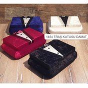 Resim Damat Sandık - Damat Traş Kutusu 