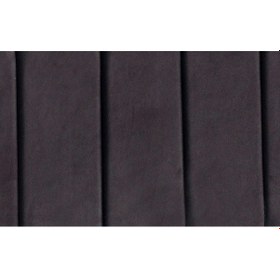 Resim Nironyatak Piano Lite Tek Kişilik Yatak Başlığı - 120 Cm Siyah Kumaş Başlık 