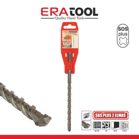 Resim Sds Plus 7*210 Matkap Ucu 2 Elmas 