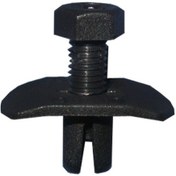 Resim Klips 5x14mm Nissan 63844-d0100 Isuzu 8942211500 Gm 94221150 10 Adet 