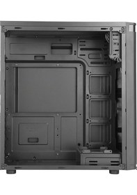 Resim Frisby Fc-2910b 550w Usb 2.0 Atx Mid Tower Siyah Kasa 