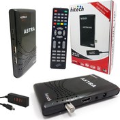 Resim Mini Hd Uydu Alıcısı Tv Wifi Hıtech Astra-Hd Hitech