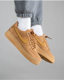 Resim Nike Air Force 1 '07 Wb Erkek Sneaker Ayakkabı 