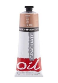 Resim Graduate 200 ML Yağlı Boya 230 Copper 